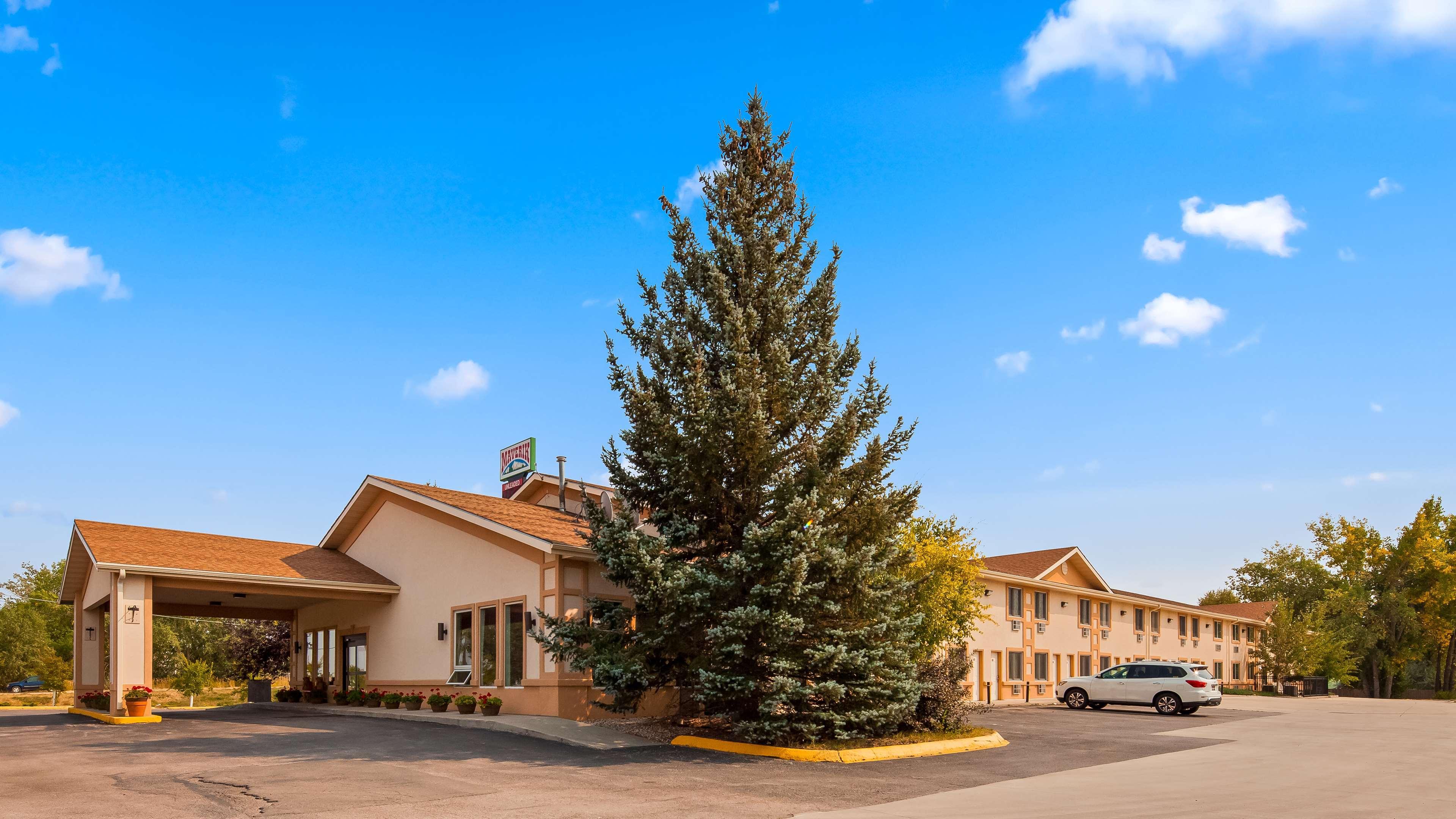 Surestay Plus Hotel By Best Western Buffalo Exteriér fotografie